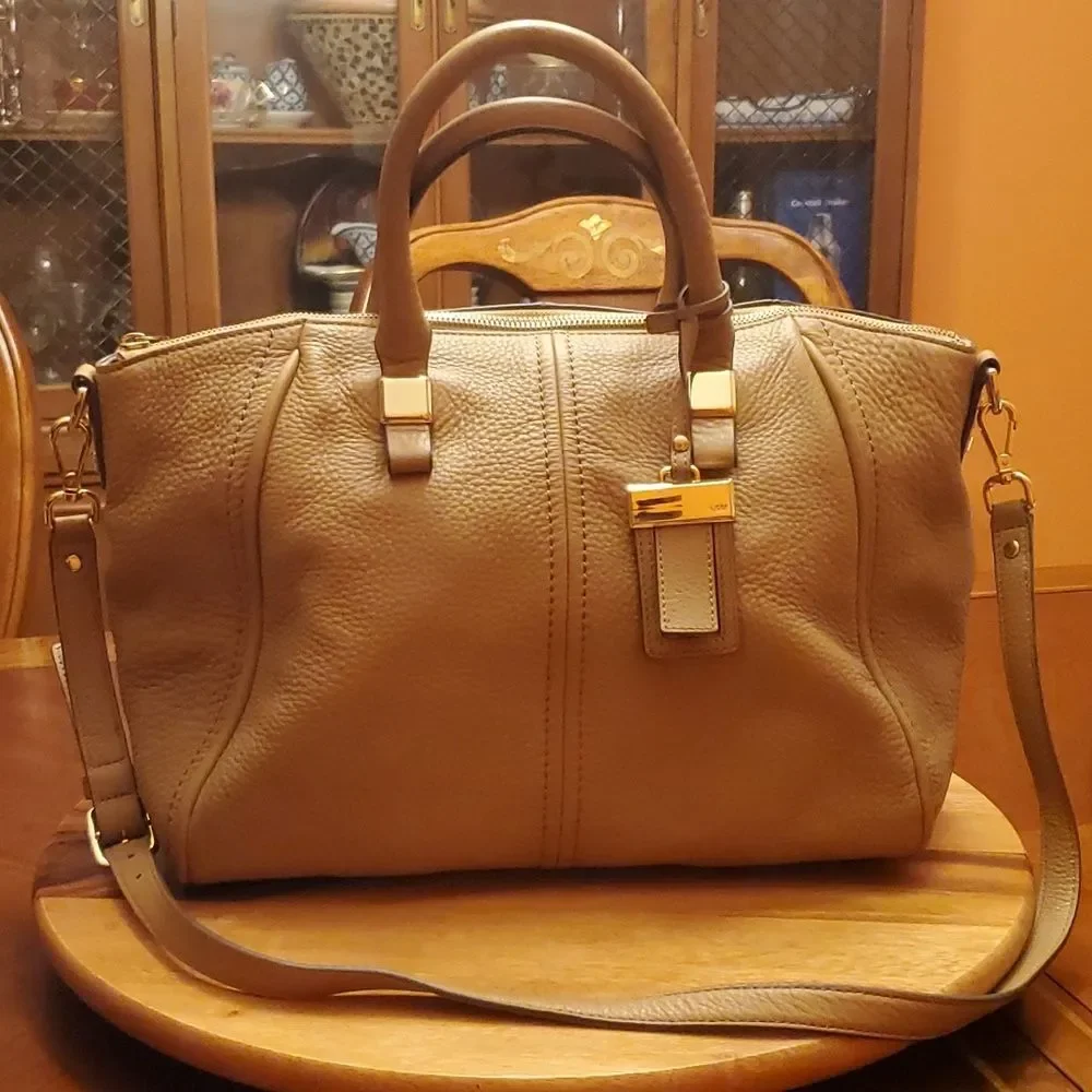 Nine West Genuine Leather Bag